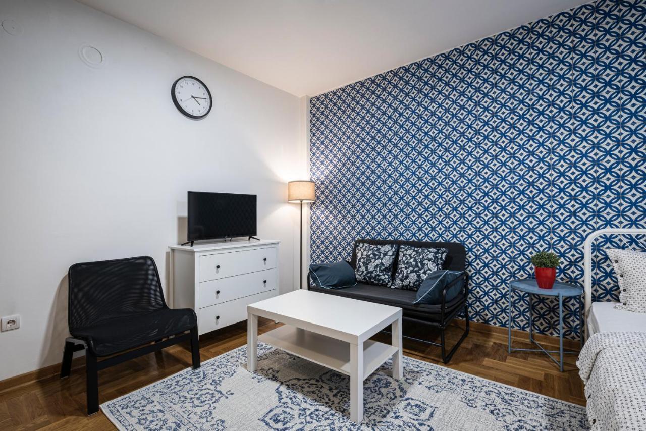 !Promo! Сentral Safe N Sound Studio-Free Private Parking-Fast Wi-Fi Nowy Sad Zewnętrze zdjęcie