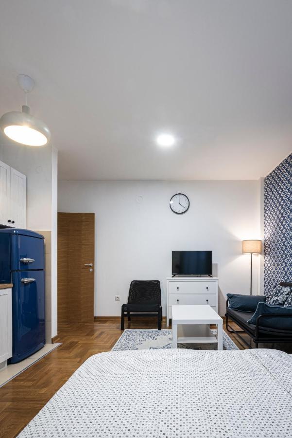 !Promo! Сentral Safe N Sound Studio-Free Private Parking-Fast Wi-Fi Nowy Sad Zewnętrze zdjęcie